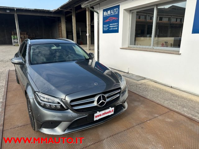 MERCEDES-BENZ C 220 d S.W.  SPORT PLUS  AUTO.  !!!!!!!!! Immagine 1