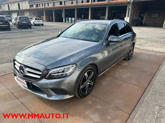 MERCEDES-BENZ C 220 d S.W.  SPORT PLUS  AUTO.  !!!!!!!!! Immagine 2