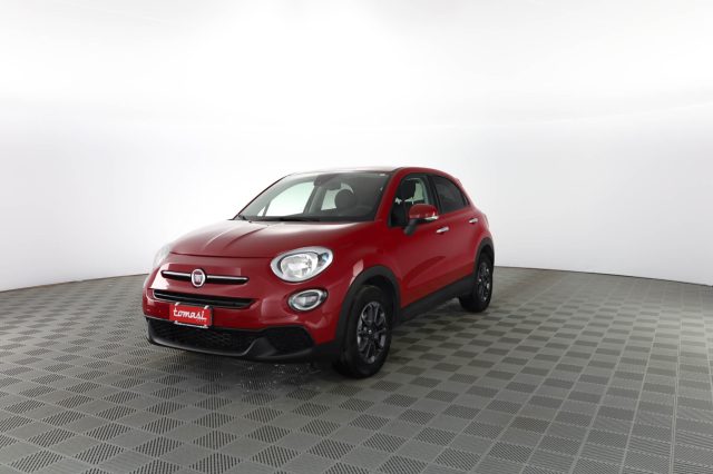 FIAT 500X 500X 1.6 Mjet 120CV 4x2 DDCT LOUNGE Immagine 0