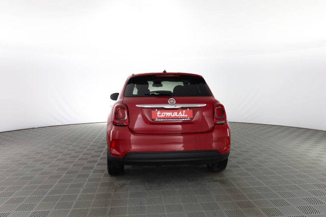 FIAT 500X 500X 1.6 Mjet 120CV 4x2 DDCT LOUNGE Immagine 4