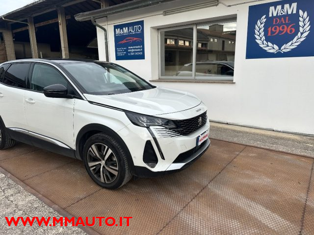 PEUGEOT 3008 BlueHDi 130 S&S EAT8 GT (TETTO NERO) !!! Immagine 1