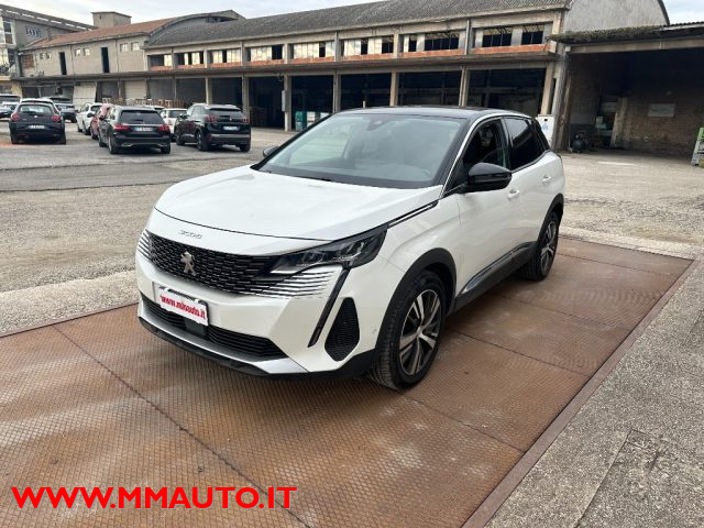 PEUGEOT 3008 BlueHDi 130 S&S EAT8 GT (TETTO NERO) !!! Immagine 3