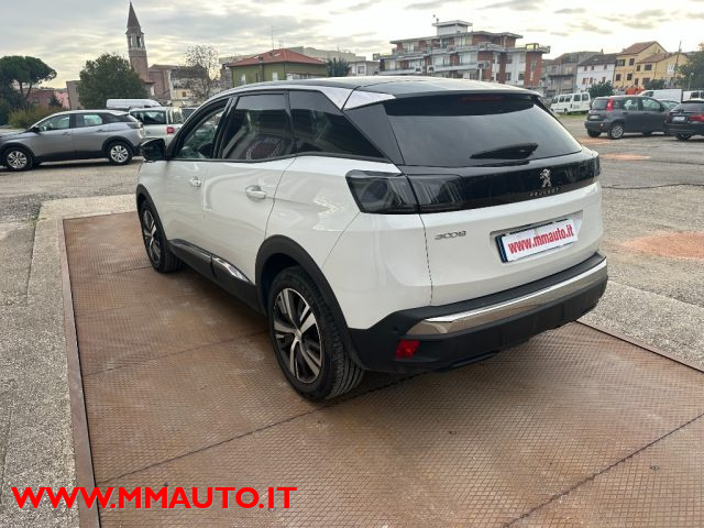 PEUGEOT 3008 BlueHDi 130 S&S EAT8 GT (TETTO NERO) !!! Immagine 4