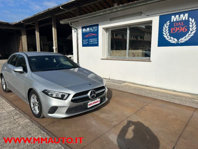 MERCEDES-BENZ A 180 d Automatic   BUSINESS  EXTRA NAVIG!!!! Immagine 1