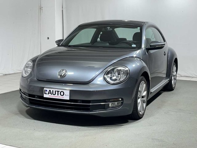 VOLKSWAGEN Maggiolino 1.2 TSI Design Immagine 0