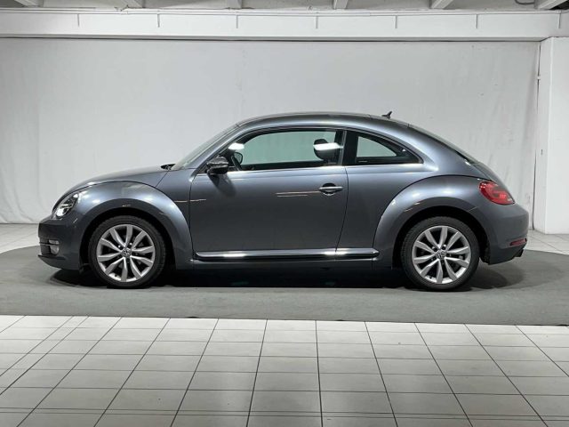 VOLKSWAGEN Maggiolino 1.2 TSI Design Immagine 1