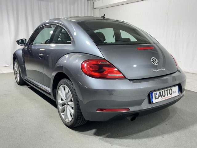 VOLKSWAGEN Maggiolino 1.2 TSI Design Immagine 2