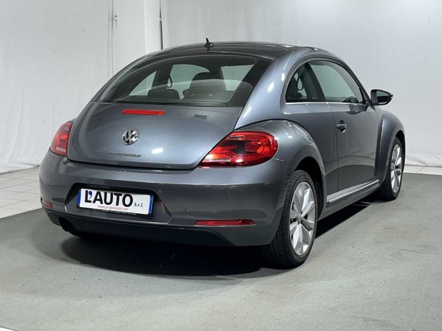 VOLKSWAGEN Maggiolino 1.2 TSI Design Immagine 4