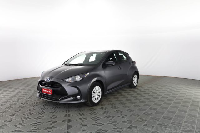 toyota yaris yaris 1.5 hybrid 5 porte active