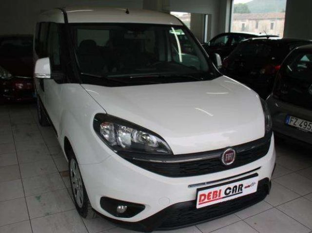 FIAT Doblo 1.6 MJET 5 POSTI N1 Immagine 0