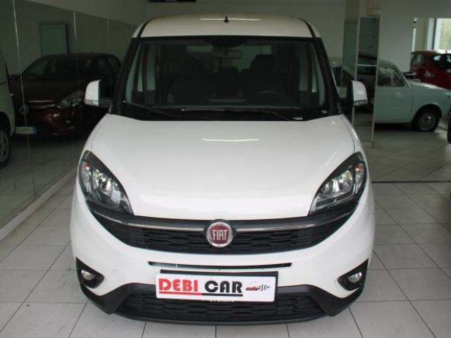 FIAT Doblo 1.6 MJET 5 POSTI N1 Immagine 1