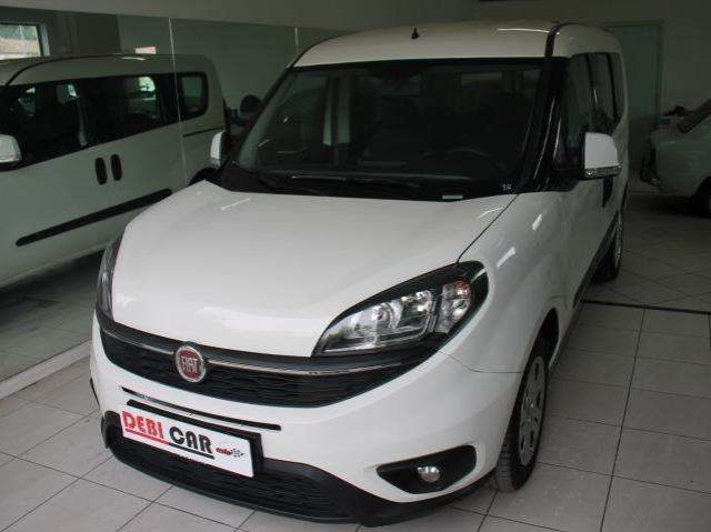 FIAT Doblo 1.6 MJET 5 POSTI N1 Immagine 2