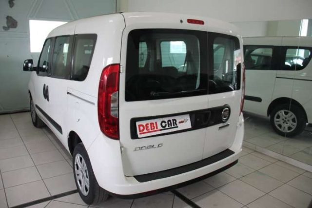 FIAT Doblo 1.6 MJET 5 POSTI N1 Immagine 3