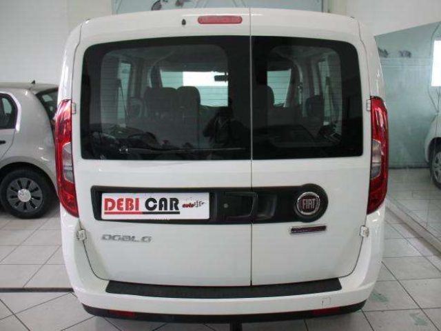 FIAT Doblo 1.6 MJET 5 POSTI N1 Immagine 4