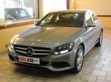 MERCEDES-BENZ C 220 NAVI EURO 6