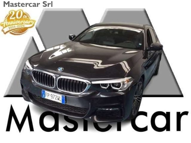 bmw 530 530d touring msport 249cv auto tetto/pelle fp972wl