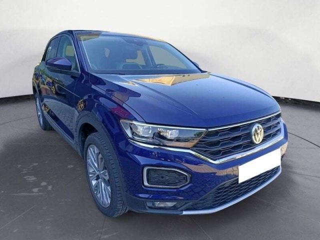 VOLKSWAGEN T-Roc 1.5 TSI ACT Advanced DSG 1.5 tsi Advanced dsg Immagine 0