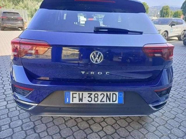 VOLKSWAGEN T-Roc 1.5 TSI ACT Advanced DSG 1.5 tsi Advanced dsg Immagine 3