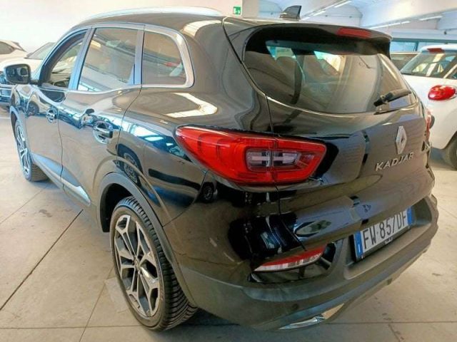 RENAULT Kadjar Blue dCi 8V 115 CV Sport Edition2 Immagine 2