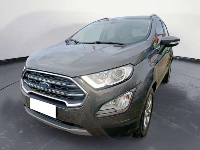 FORD EcoSport 1.5 ecoblue Titanium s&s 100cv my19 Immagine 1