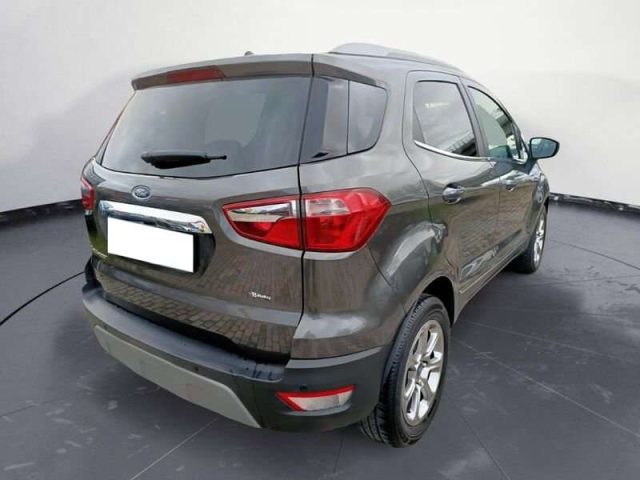 FORD EcoSport 1.5 ecoblue Titanium s&s 100cv my19 Immagine 2