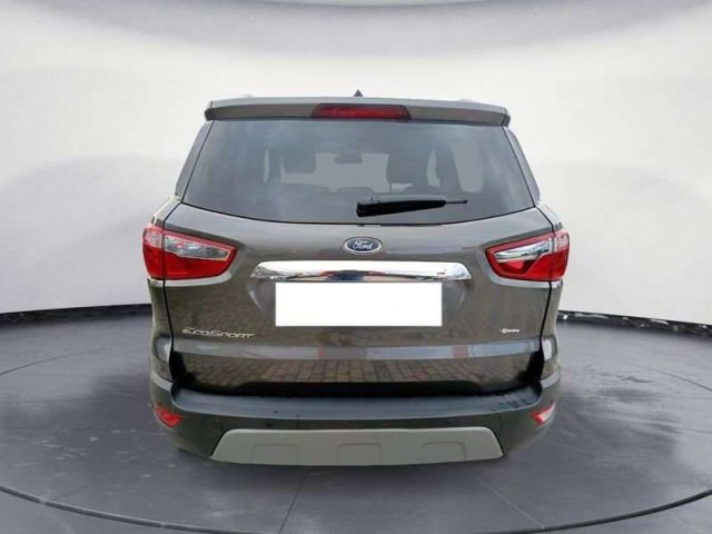 FORD EcoSport 1.5 ecoblue Titanium s&s 100cv my19 Immagine 3