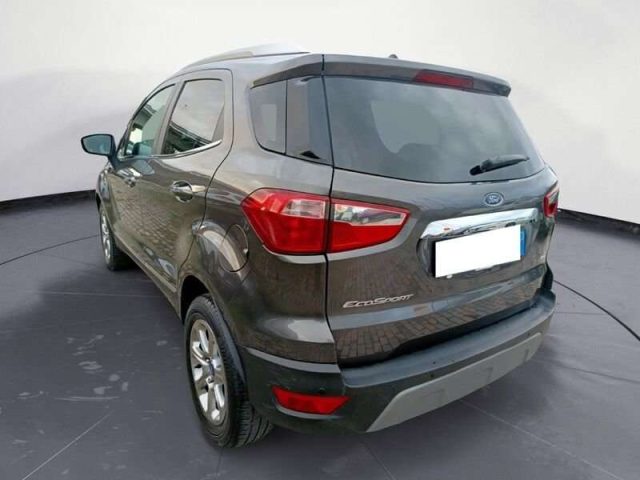 FORD EcoSport 1.5 ecoblue Titanium s&s 100cv my19 Immagine 4