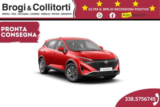 NISSAN Qashqai N-Connecta Immagine 0