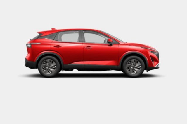 NISSAN Qashqai N-Connecta Immagine 2