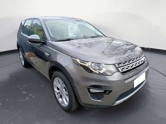 LAND ROVER Discovery Sport 2.0 TD4 150cv HSE AWD Auto my18 Immagine 0