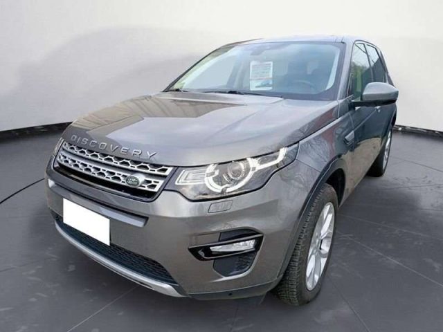 LAND ROVER Discovery Sport 2.0 TD4 150cv HSE AWD Auto my18 Immagine 1