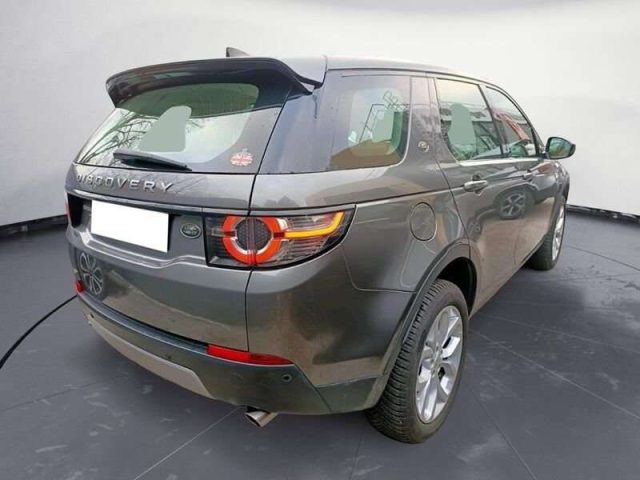 LAND ROVER Discovery Sport 2.0 TD4 150cv HSE AWD Auto my18 Immagine 2