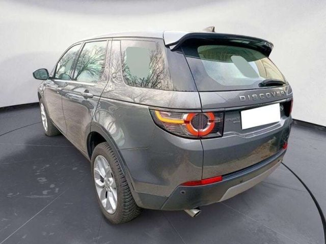 LAND ROVER Discovery Sport 2.0 TD4 150cv HSE AWD Auto my18 Immagine 4