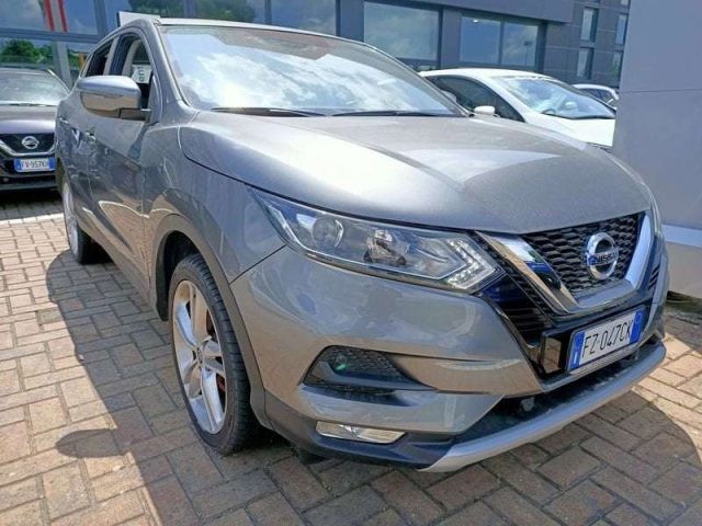 NISSAN Qashqai 1.3 DIG-T 140 CV N-Motion Immagine 0