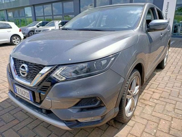 NISSAN Qashqai 1.3 DIG-T 140 CV N-Motion Immagine 1