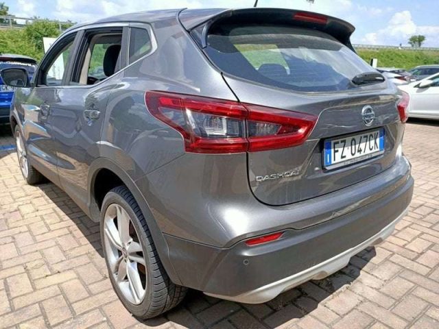 NISSAN Qashqai 1.3 DIG-T 140 CV N-Motion Immagine 2