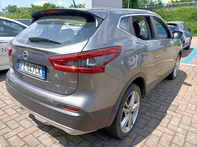 NISSAN Qashqai 1.3 DIG-T 140 CV N-Motion Immagine 4