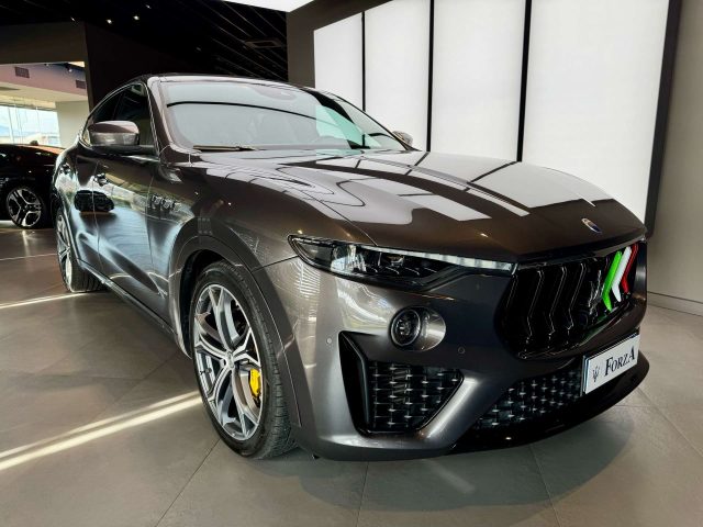 MASERATI Levante 3.0 V6 GranSport 250cv , Tetto panoramico apr.C.21 Immagine 2