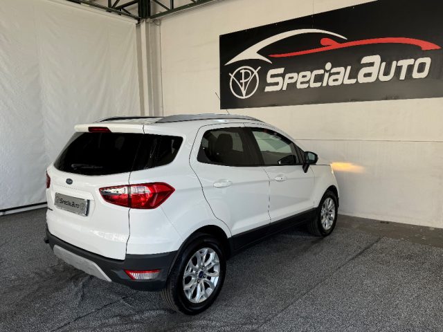 FORD EcoSport cil. 1.5 TDCi 95 CV Titanium S Immagine 4