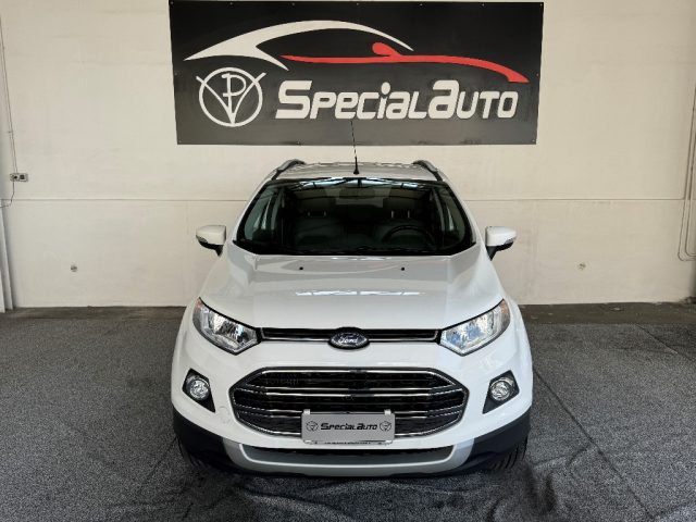 ford ecosport cil. 1.5 tdci 95 cv titanium s