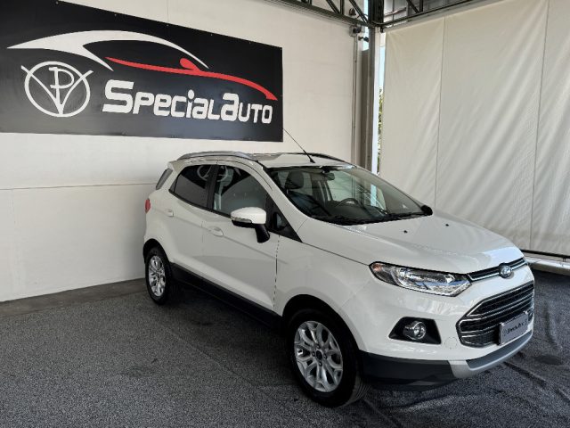 FORD EcoSport cil. 1.5 TDCi 95 CV Titanium S Immagine 1