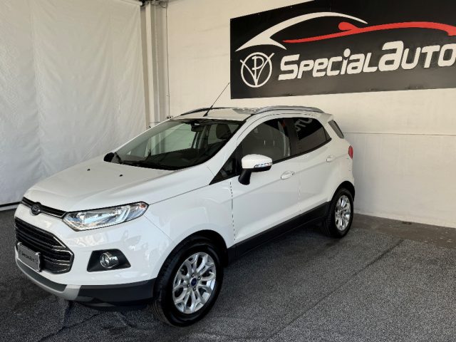 FORD EcoSport cil. 1.5 TDCi 95 CV Titanium S Immagine 2