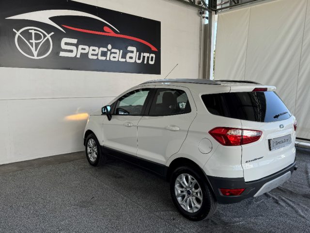 FORD EcoSport cil. 1.5 TDCi 95 CV Titanium S Immagine 3