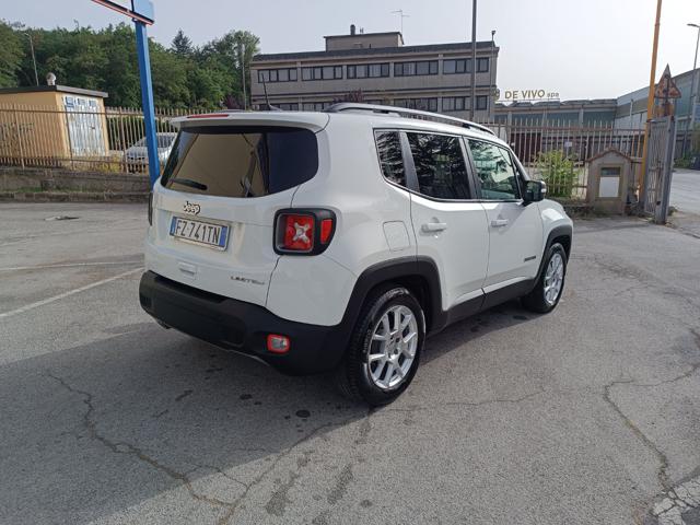 JEEP Renegade 1.6 Mjt VENDUTA Immagine 4