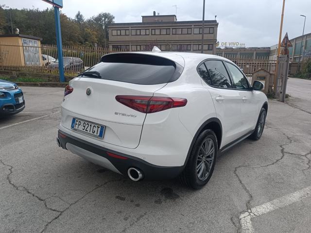 ALFA ROMEO Stelvio VENDUTA Immagine 4