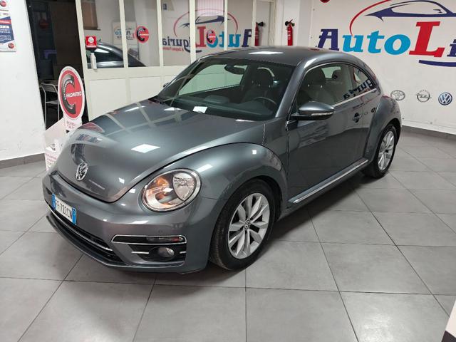 VOLKSWAGEN Maggiolino 2.0 TDI Design BlueMotion Technology Immagine 0