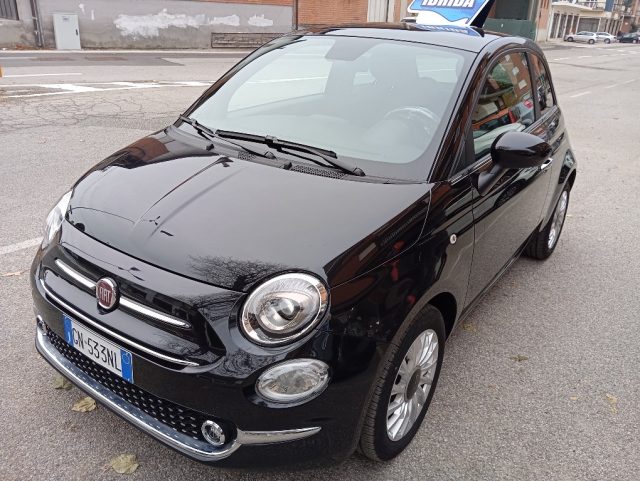 FIAT 500 500 1.0 Hybrid 70 CV OK NEOPATENTATI Immagine 0