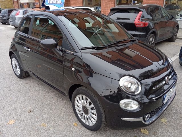 FIAT 500 500 1.0 Hybrid 70 CV OK NEOPATENTATI Immagine 2