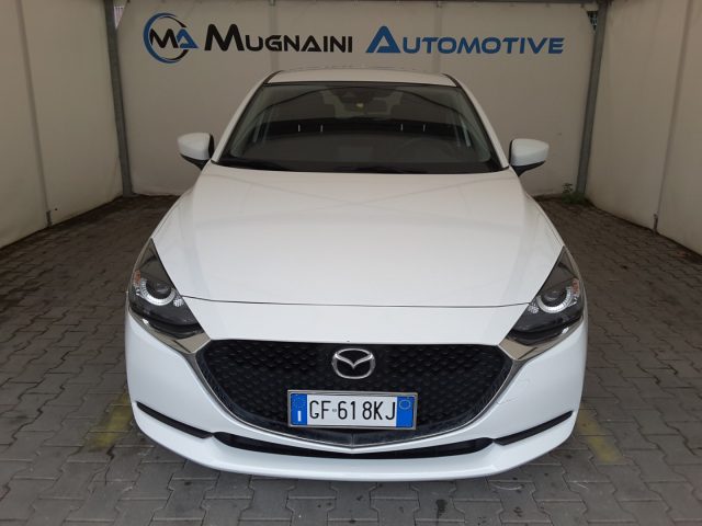 MAZDA 2 1.5 Skyactiv-G 75cv M-Hybrid Evolve + Design Pack Immagine 0