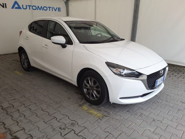 MAZDA 2 1.5 Skyactiv-G 75cv M-Hybrid Evolve + Design Pack Immagine 1